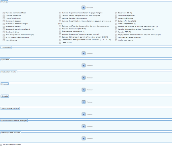 Comment effectuer une extraction - 1ere partie