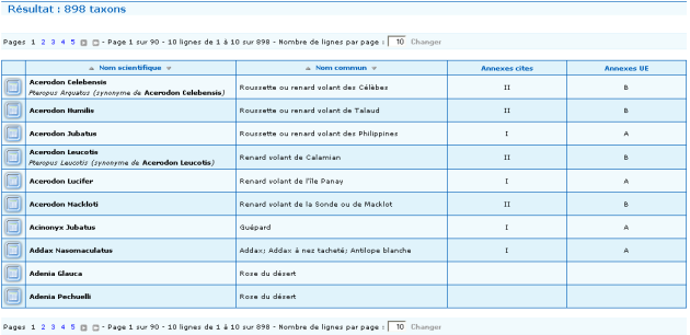 Résultat de la recherche