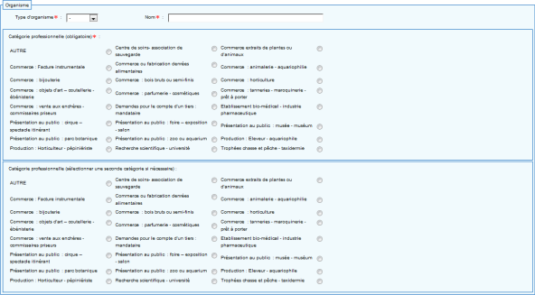 Organisme