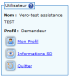 Authentification