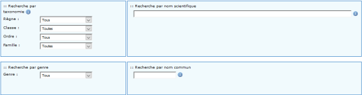 Comment faire une recherche