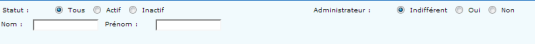 Comment faire une recherche